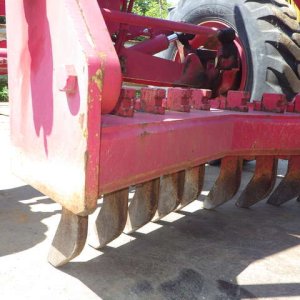 MITSUBISHI MG230 ★ Road Equipment ★ CNP, SCARIFIER, Blade, 抹消 - изображение 9
