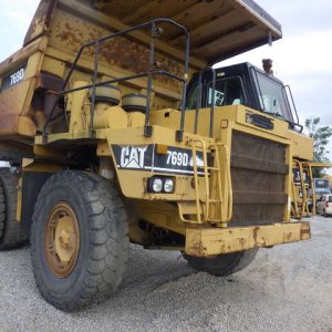 CAT 769D ★ Other ★ Off-highway dump truck, 132,759km - Image 9