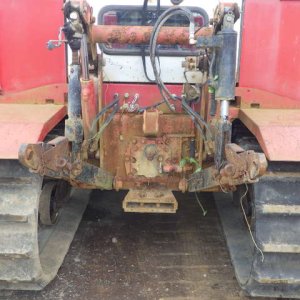 MITSUBISHI MKM-140 ★ Other ★ 590R, CAB, Blade - Image 7