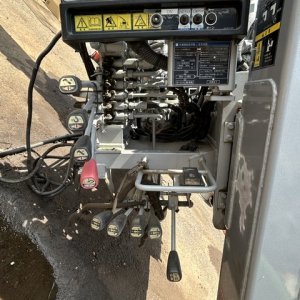 TADANO TM-ZE605SLHRE ★ Parts & Attachment ★ Loader Crane - Image 10