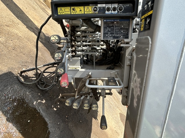 TADANO TM-ZE605SLHRE ★ Parts & Attachment ★ Loader Crane
