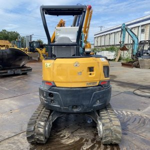 KUBOTA U-30-6 ★ Mini Excavator ★ 300R, CNP, Blade, Piping, Arm Crane, M/L, Red Key, Spare Key - Image 6