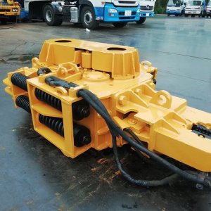 TOMEN KM2-1000E ★ Parts & Attachment ★ Electric Vibro Hammer - Image 3
