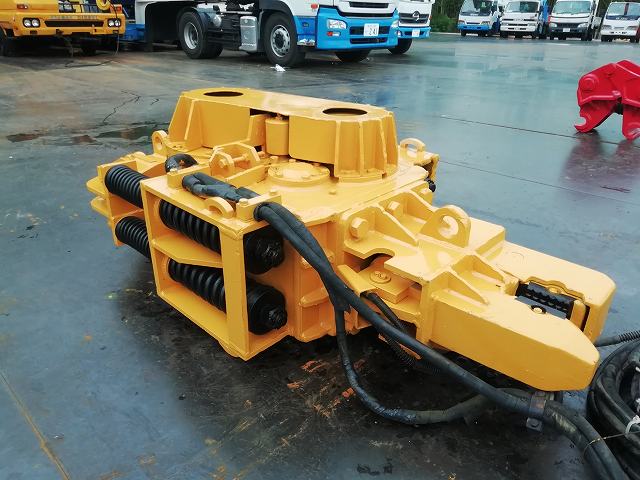 TOMEN KM2-1000E ★ Parts & Attachment ★ Electric Vibro Hammer