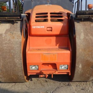 DYNAPAC CS125 ★ Road Equipment ★ Macadam Roller, CNP, 抹消 - Image 7