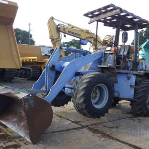 HITACHI LX50 ★ Loader(Crawled/Wheeled) ★ CNP, BKT - Image 10