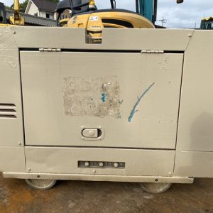 DENYO DLW-300ESW ★ Generator & Compressor ★ Welder - Image 3