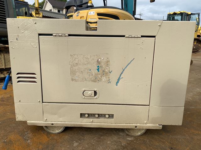 DENYO DLW-300ESW ★ Generator & Compressor ★ Welder