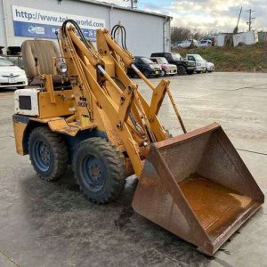 KOMATSU SK04 ★ Loader(Crawled/Wheeled) ★ BKT - Image 8