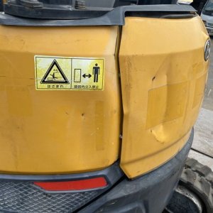 KUBOTA U-30-6 ★ Mini Excavator ★ 300R, CNP, Blade, Piping, Arm Crane, M/L, Red Key, Spare Key - Image 7