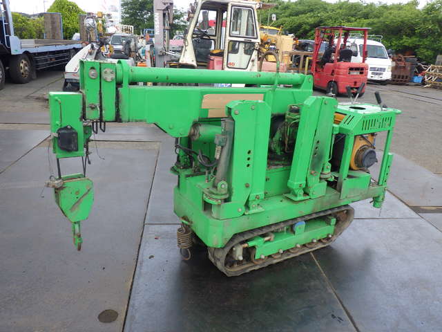 不明 SK-098 ★ Crane ★ Spider Crane, R, w/Remote Controller