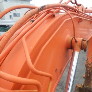 HITACHI ZX125US ★ Excavator ★ 500G, BKT, 5PIPING, A/C, EPA - Image 10