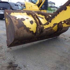 KOMATSU WA80-8 ★ Loader(Crawled/Wheeled) ★ CAB, BKT, Long Arm, A/C, 30,157km - Image 10