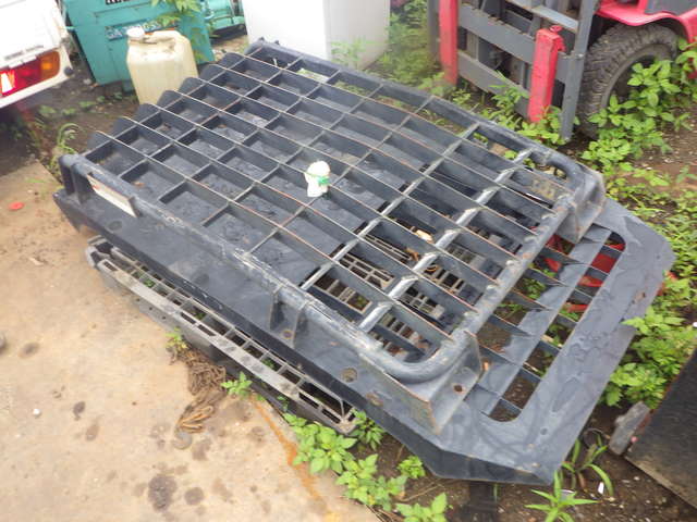 KOMATSU CAB_Guard ★ Parts & Attachment ★ CAB Guard for PC200-8N1