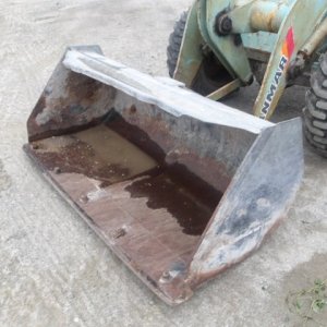 YANMAR V2-1 ★ Loader(Crawled/Wheeled) ★ BKT, CNP - Image 8