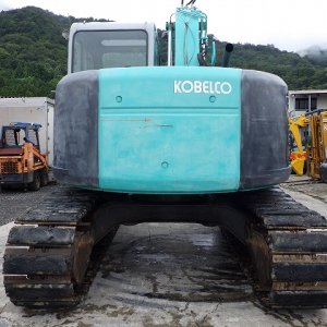 KOBELCO SK115SR ★ Excavator ★ 500G, Multi - Image 6