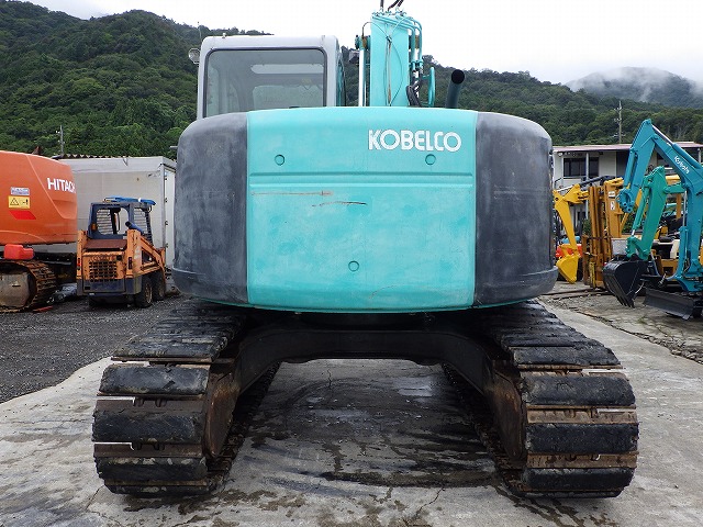KOBELCO SK115SR ★ Excavator ★ 500G, Multi