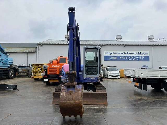 KOMATSU PC78US-5 ★ Excavator ★ 450G+Pad, Blade, CAB, A/C