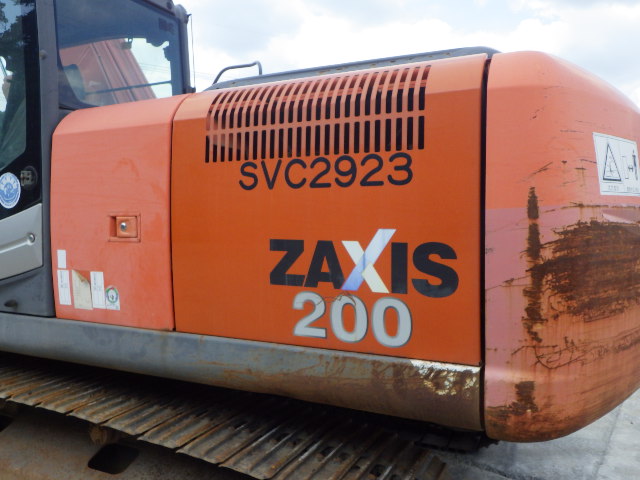 HITACHI ZX200-3 ★ Excavator ★ G, M/L, A/C