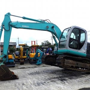 KOBELCO SK115SR ★ Excavator ★ 500G, Multi - Image 7