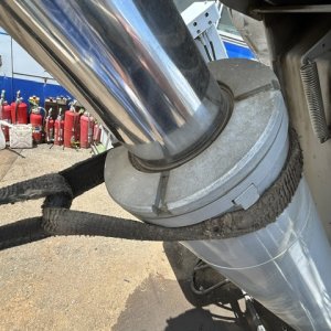 TADANO TM-ZE605SLHRE ★ Parts & Attachment ★ Loader Crane - Image 7