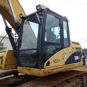 CAT 320DRR ★ Excavator ★ 800G, M/L, Arm Crane, A/C - Image 7