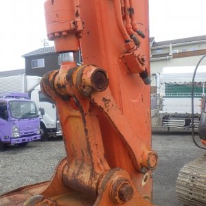 HITACHI ZX125US ★ Excavator ★ 500G, BKT, 5PIPING, A/C, EPA - Image 8