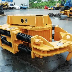 TOMEN KM2-1000E ★ Parts & Attachment ★ Electric Vibro Hammer - Image 7