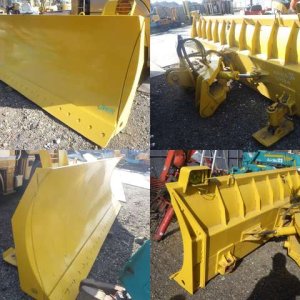 KOMATSU WA350-3E ★ Loader(Crawled/Wheeled) ★ Blade, CAB, Piping, A/C - Image 6