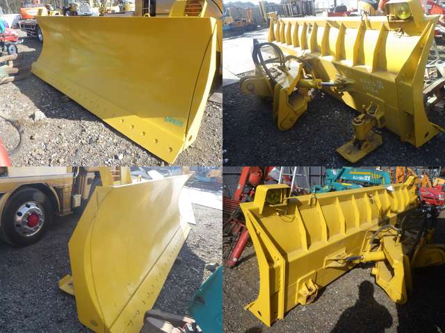KOMATSU WA350-3E ★ Loader(Crawled/Wheeled) ★ Blade, CAB, Piping, A/C