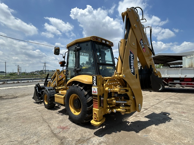 MASSIVE 3CX ★ Loader(Crawled/Wheeled) ★ Backhoe loader, CAB, Piping, Slide Arm, A/C, w/Breaker