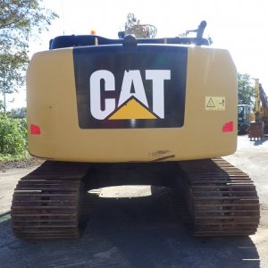 CAT 320ERR ★ Excavator ★ 800G, M/L, Arm Crane, A/C - Image 6