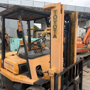 TOYOTA 3FD20 ★ Forklift ★ 3.0m - Image 8