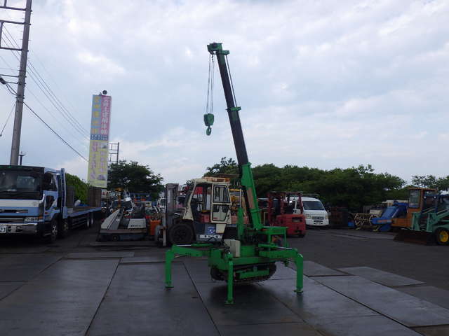 不明 SK-098 ★ Crane ★ Spider Crane, R, w/Remote Controller