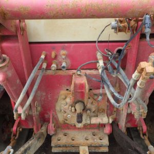 MITSUBISHI MKM-140 ★ Other ★ 590R, CAB, Blade - Image 8