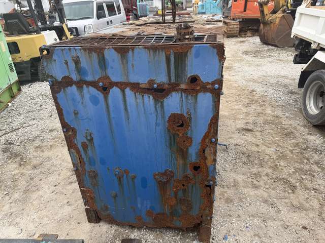 DENYO DCA-50ESJG ★ Generator & Compressor ★ 50kVA