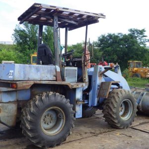 HITACHI LX50 ★ Loader(Crawled/Wheeled) ★ CNP, BKT - Image 5