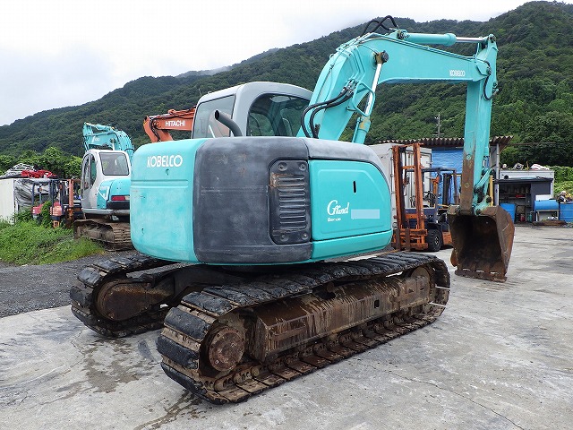 KOBELCO SK115SR ★ Excavator ★ 500G, Multi