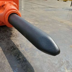 NPK H-7X ★ Parts & Attachment ★ for 0.45m3, Pin diameter 80mm, Width 315mm, - Image 9