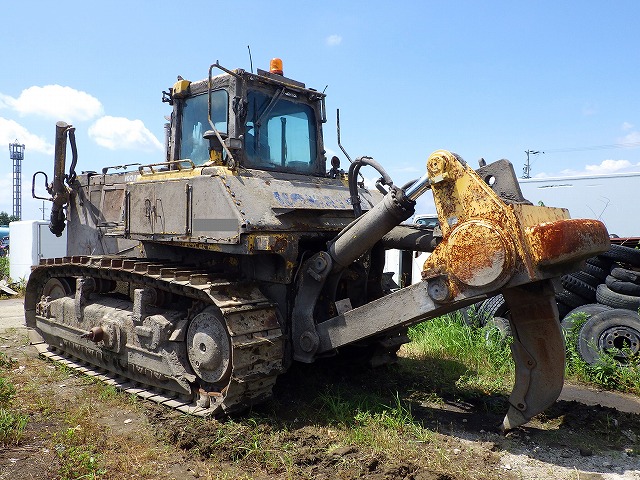 KOMATSU D155AX-6 ★ Bulldozer ★ 560G, CAB, S/T Dozer, RIPPER - Image 3