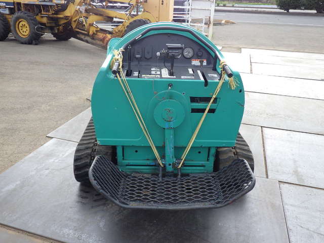 BARONESS HM1550 ★ Other ★ Hammer Knife Mower