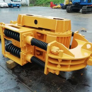 TOMEN KM2-1000E ★ Parts & Attachment ★ Electric Vibro Hammer, Serial Number Unknown - Image 7
