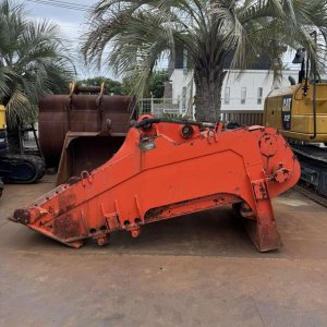 GRAVEL CLEAN SSD07-2 ★ Parts & Attachment ★ Screen Bucket for 0.7m3 - Image 6