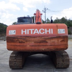 HITACHI ZX200-3 ★ Excavator ★ G, M/L, A/C - Image 6