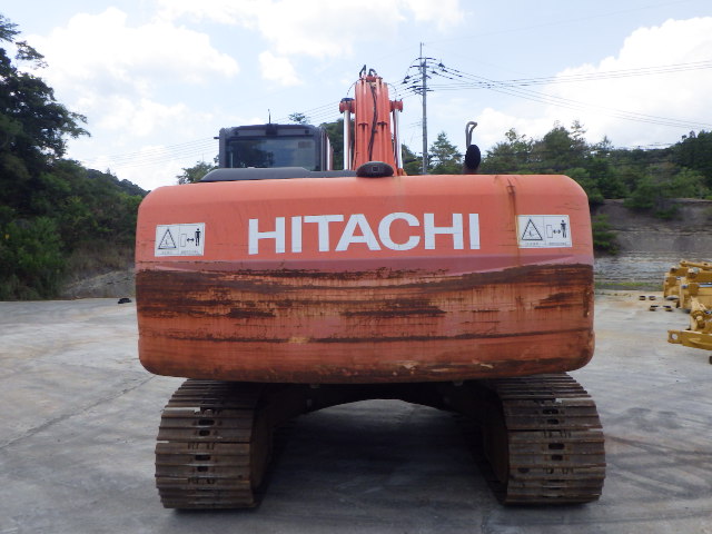 HITACHI ZX200-3 ★ Excavator ★ G, M/L, A/C