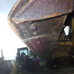 KOMATSU D20A-6 ★ Bulldozer ★ 300G, CNP, PAT, Winch - Image 8