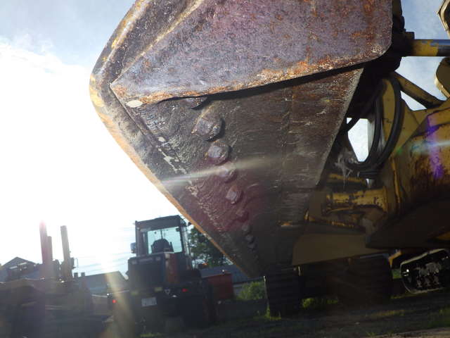 KOMATSU D20A-6 ★ Bulldozer ★ 300G, CNP, PAT, Winch