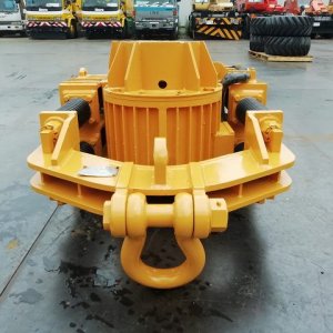 TOMEN KM2-1000E ★ Parts & Attachment ★ Electric Vibro Hammer - Image 6