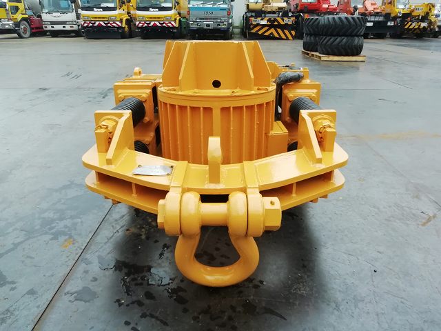 TOMEN KM2-1000E ★ Parts & Attachment ★ Electric Vibro Hammer