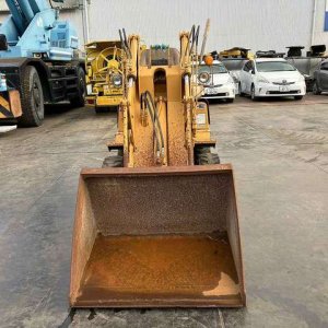 KOMATSU SK04 ★ Loader(Crawled/Wheeled) ★ BKT - Image 9